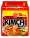 KIMCHI RAMEN | PACK X 5