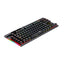 MAGIC WAND PRO | K587RGB PRO SP | Teclado Mecanico | Switch Optico RED | REDRAGON