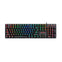 SHRAPNEL | K589RGB-SP | Teclado Mecanico | Switch BLUE | REDRAGON