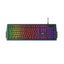 TECLADO GAMER | RGB | FULL SIZE | HAVIT