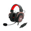 ZEUS 2 | H510-1 | Audifonos USB y 3.5 mm | REDRAGON