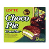 CHOCO PIE | PASTELITO COREANO | 12 UNIDADES