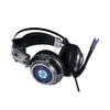 AUDIFONO GAMER | HP | Conexión 3.5 mm | Iluminacion