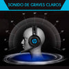 AUDIFONO GAMER | HP | Conexión 3.5 mm | Iluminacion