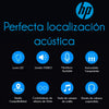 AUDIFONO GAMER | HP | Conexión 3.5 mm | Iluminacion