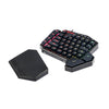 DITI | K585 RGB | Teclado Gamer mecanico | Switch BLUE | REDRAGON