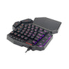 DITI | K585 RGB | Teclado Gamer mecanico | Switch BLUE | REDRAGON