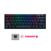 DUCKY ONE 2 MINI RGB | Negro | Teclado Mecanico 60 porciento | Switch Cherry MX