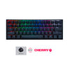 DUCKY ONE 2 MINI RGB | Negro | Teclado Mecanico 60 porciento | Switch Cherry MX