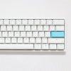 DUCKY ONE 2 MINI RGB | Blanco | Teclado Mecanico 60 porciento | Switch Cherry MX