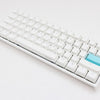 DUCKY ONE 2 MINI RGB | Blanco | Teclado Mecanico 60 porciento | Switch Cherry MX