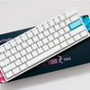 DUCKY ONE 2 MINI RGB | Blanco | Teclado Mecanico 60 porciento | Switch Cherry MX