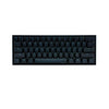 DUCKY ONE 2 MINI RGB | Negro | Teclado Mecanico 60 porciento | Switch Cherry MX