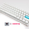 DUCKY ONE 2 MINI RGB | Blanco | Teclado Mecanico 60 porciento | Switch Cherry MX