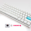 DUCKY ONE 2 MINI RGB | Blanco | Teclado Mecanico 60 porciento | Switch Cherry MX