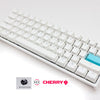 DUCKY ONE 2 MINI RGB | Blanco | Teclado Mecanico 60 porciento | Switch Cherry MX