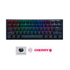 DUCKY ONE 2 MINI RGB | Negro | Teclado Mecanico 60 porciento | Switch Cherry MX