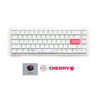 DUCKY ONE 2 SF RGB | Blanco | Teclado mecanico 65 porciento | Switch Cherry MX