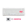 DUCKY ONE 2 SF RGB | Blanco | Teclado mecanico 65 porciento | Switch Cherry MX