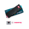 DUCKY ONE 2 SF RGB | Negro | Teclado mecanico 65 Porciento | Switch Cherry MX