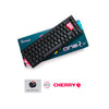 DUCKY ONE 2 SF RGB | Negro | Teclado mecanico 65 Porciento | Switch Cherry MX