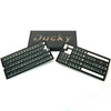 Ducky Keycaps | Set 108 | Pudin keycap | Teclas para teclado mecanico | Brilla en laterales