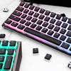 Ducky Keycaps | Set 108 | Pudin keycap | Teclas para teclado mecanico | Brilla en laterales