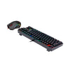 KIT Teclado Mecanico y Mouse | KUMARA K552RGB-BA-SP 1 | GRIFFIN M607