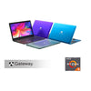 Laptop Gateway 15.6" | Ryzen™ 5 | 256 GB SSD | 16 GB RAM |