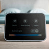 Lenovo Reloj Despertador | Parlante Inteligente | Asistente de Google