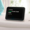 Lenovo Reloj Despertador | Parlante Inteligente | Asistente de Google