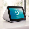 Lenovo Reloj Despertador | Parlante Inteligente | Asistente de Google