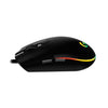 Logitech | G203 | 6 botones | 8000 DPI | Mouse gamer