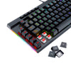 MAGIC WAND PRO | K587RGB PRO SP | Teclado Mecanico | Switch Optico RED | REDRAGON