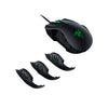 MOUSE NAGA TRINITY | 9-14-19 Botones | 16.000 DPI | Razer Chroma™ RGB