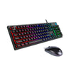 TECLADO Y MOUSE GAMER | KM300F | HP