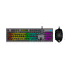TECLADO Y MOUSE GAMER | KM300F | HP