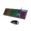TECLADO Y MOUSE GAMER | KM300F | HP