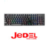 Teclado Gamer | RGB | Full Size | Jedel