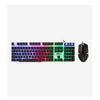 Teclado y Mouse Gamer | RGB | Full Size | Jedel